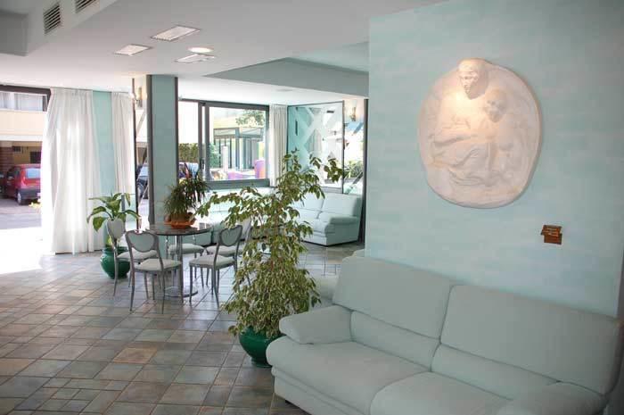 Hotel Principe 가테오 아 마레 외부 사진