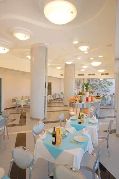 Hotel Principe 가테오 아 마레 외부 사진