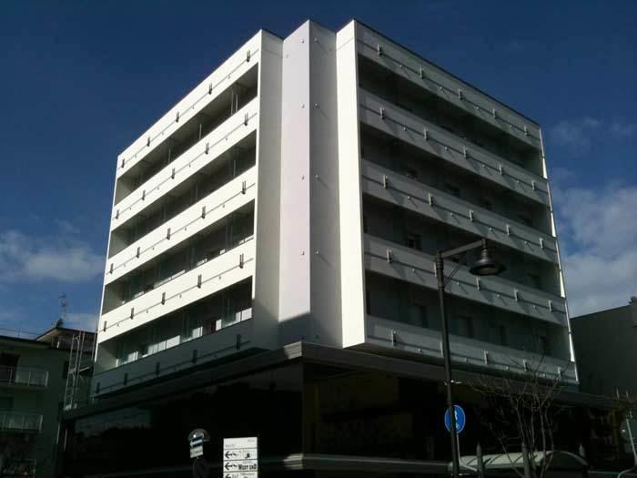 Hotel Principe 가테오 아 마레 외부 사진