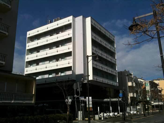 Hotel Principe 가테오 아 마레 외부 사진