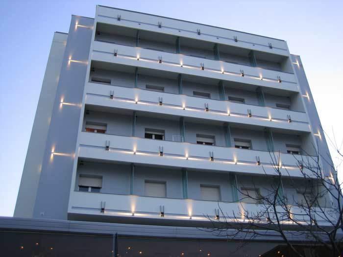 Hotel Principe 가테오 아 마레 외부 사진