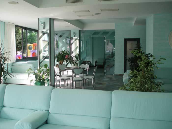 Hotel Principe 가테오 아 마레 외부 사진
